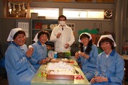 「おじさんスケッチ2」の一場面。(c)フジテレビジョン