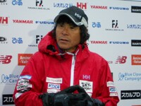 「今食べたいものは？」と聞かれた寛平は、「玉子かけごはんと明太子」と答えた。