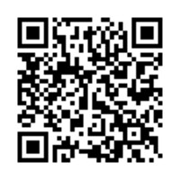 ケータイサイト「ライブよしもと」QRコード。