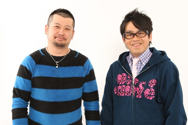 ケンドーコバヤシと宮川大輔