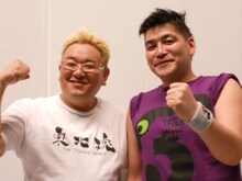 新宿・紀伊国屋サザンシアターにて「サンドウィッチマン単独ライブ～新宿与太郎音頭～」を行ったサンドウィッチマン。2011年の抱負を聞かれ「『花王名人劇場』みたいなネタ番組に出たいですね」（伊達）、「『YouTubeで見ました！』って言ってもらうんですけど……DVDを買っていただきたいです」と語った。