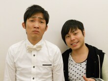 3月9日に、DVD「NON STYLE NON COIN LIVE in さいたまスーパーアリーナ」を発売するNON STYLE。