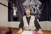QUEEN「グレイテスト・ヒッツ」「グレイテスト・ヒッツ VOL.2」発売に伴い、QUEENへの想いを熱く語った戦場カメラマン渡部陽一。