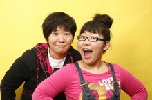 「ヤメテクレヨパトラ」に登場するチキチキジョニー。