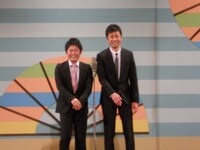 仲入り前にはゲストのロザンが登場。八光によると、集客に自信がないという話を方正にしたところ、「自分も自信ない。よっしゃ！ロザン呼ぼう！」ということで決まったそう。