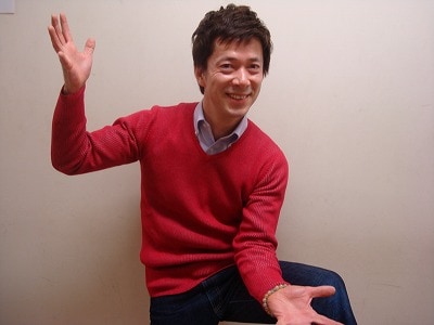 吉本新喜劇の西川忠志。昨年2010年12月には大阪・新歌舞伎座にて行われた「新歌舞伎座 新会場記念 西川きよし劇団旗揚げ公演『おとうちゃんのコロッケ キッチン・ナカニシ三代目』」にて、家族で舞台を成功させた。