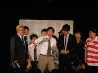 ハマカーンは2010年のニュースで「『いい旅夢気分』出演」を挙げ、「ずっとやってた番組に出られて嬉しい」とコメント。しかし浜谷が「もちろん神田が神田うののバーターで、俺はバーターのバーター」とその内情を明かした。