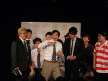 ハマカーンは2010年のニュースで「『いい旅夢気分』出演」を挙げ、「ずっとやってた番組に出られて嬉しい」とコメント。しかし浜谷が「もちろん神田が神田うののバーターで、俺はバーターのバーター」とその内情を明かした。