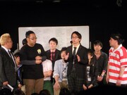 どきどきキャンプは岸のジャック・バウアーネタや佐藤のトイレネタなどの状況を報告。2010年に引き続き、2011年は岸の祖母の様子が1番の関心事のよう。