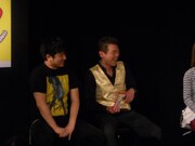 玉袋が一時期活動していた浅草の劇場には、杉作の元相方もいたとのこと。当時のことをよく覚えており、一方ならぬ因縁があったことを明かした。