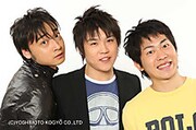「愛の告白」ボイスの配信を行うジャングルポケット。(c)YOSHIMOTO KOGYO CO.,LTD.