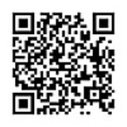 携帯サイト「ミュージックよしもと」のQRコード