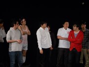 リーダーに選出されたのは、フラミンゴ竹森、夜ふかしの会大重、ライス関町というメガネキャラ。