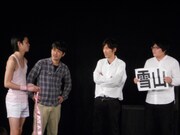 関町チームは、カバディ、ベストで滑り込み、歌など派手なパフォーマンスを多用。勢いで乗り切った。