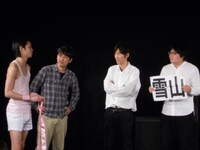 関町チームは、カバディ、ベストで滑り込み、歌など派手なパフォーマンスを多用。勢いで乗り切った。