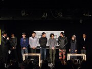 優勝は宮崎吐夢、演劇人ばかりの大喜利ライブ開催