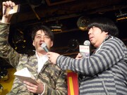 お会計してー！ バナナマン日村が流行語を狙う