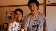 日本大学藝術学部の卒業制作映画「笑ったもん勝ち！」の一場面。