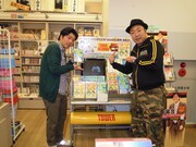 無事にトータルコーナーを作り上げた地獄牛腋臭。