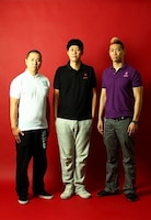 小籔千豊とレイザーラモンによるユニット・ビッグポルノ。