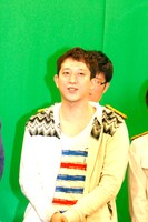 「旅に必ず持っていくのは下痢止めです」と話したサバンナ高橋。