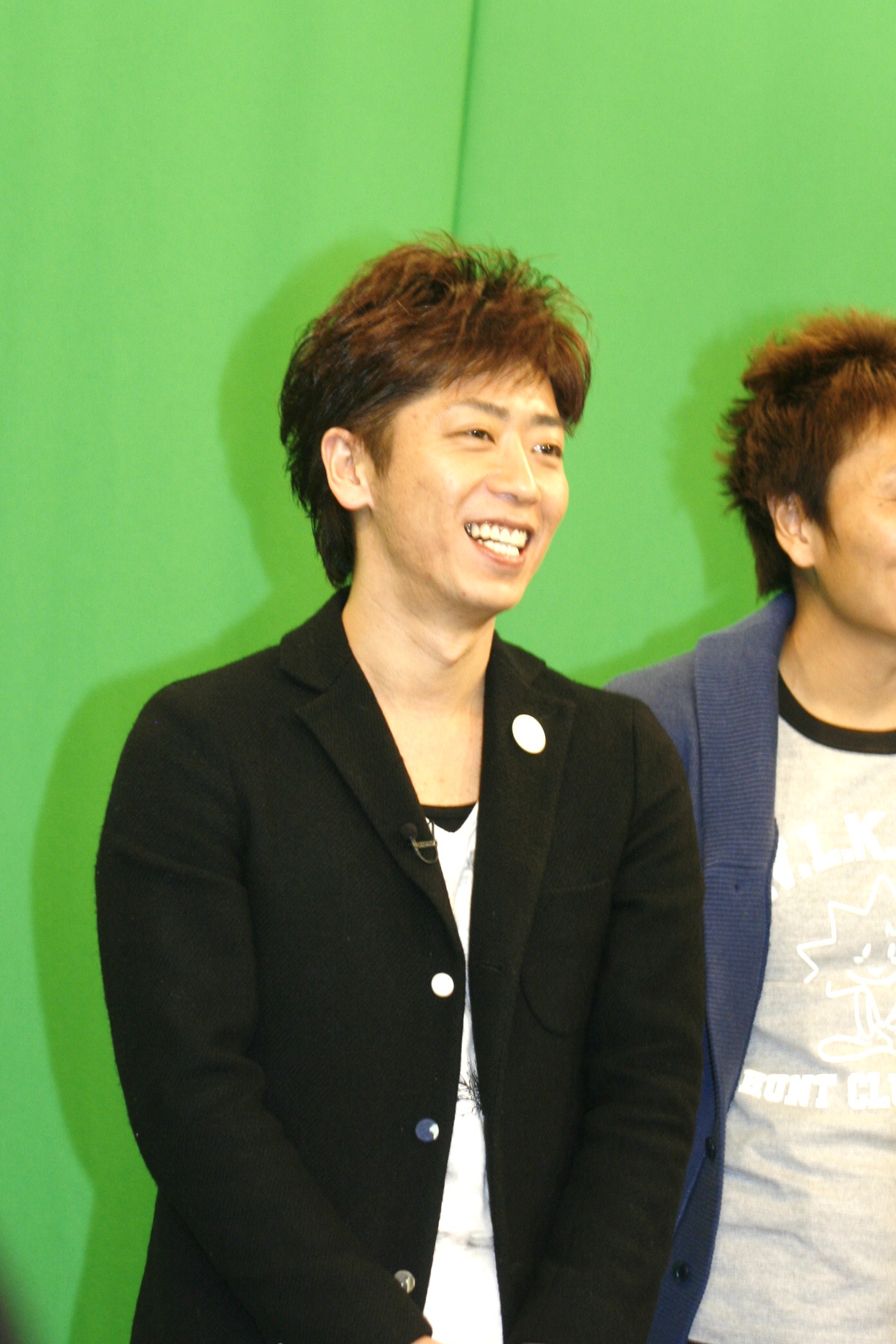 「こんなポップなジュニアさんはこの番組でしか見られない」と嬉しそうに語ったフットボールアワー後藤。