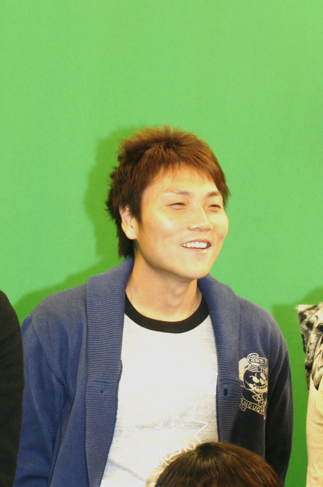 「なかやまきんに君とロケに行きたい」と力強く語ったサバンナ八木。