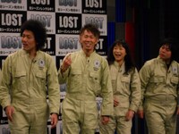 トータルテンボス藤田は字幕で同作品を堪能。「家で見ていた娘の発音がネイティブになった」と予想外の出来事に驚いたエピソードを語った。吹き替え派の大村は「よくわからない場面があった」とさっそく品川に解説を求めていた。