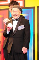 「優勝賞金500万円もらったら働きたくない」とコメントし、「見たまんまやん」と宮迫にツッコまれたナオユキ。