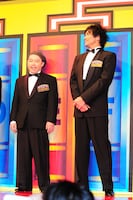 組み合わせ抽選会の模様。