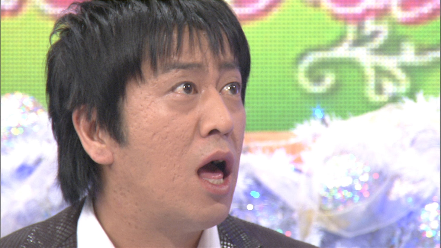 vol.4収録「格付けしあう売れっ子たち ブラマヨ吉田初参戦」の一場面。