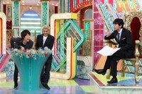 vol.5収録「まだ間に合う!? 有吉先生のタレント進路相談」の一場面。