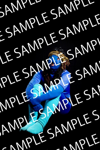 生写真販売サービス「ナマーシャ」にレイザーラモンRGのキャラ写真が登場。1枚200円。(c)吉本興業