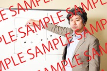 レイザーラモンRGのセルジオ越後。(c)吉本興業