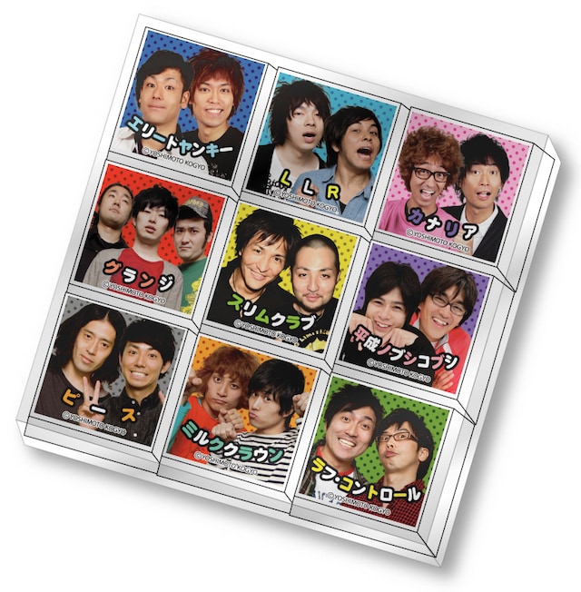 写真は「DECOチョコ」。価格は893円。