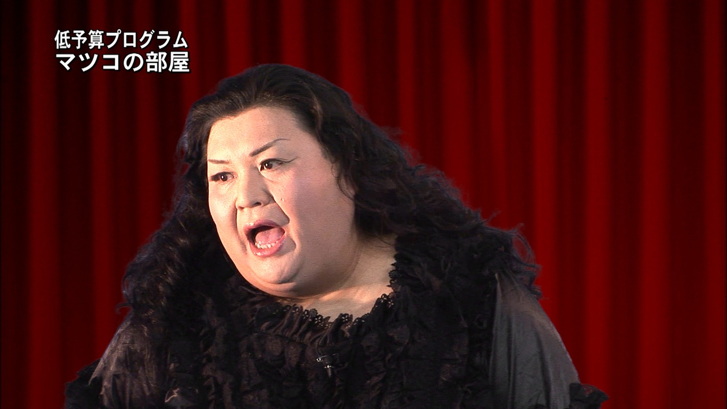 マツコ・デラックス(c)2011 フジテレビ/ザ・ワークス