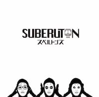 CD「スベルトン」のジャケット。