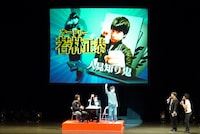 決勝では若林がカードの置き方をシミュレーションしながら登場。「今までの言語の試合とはひと味違いますね」と期待をあおったが「すみません、見切り発車しました。いつも通りです」と訂正した。豊本は「あまり大きな声を出さずに喜びも出さずにきちゃいましたが、こんな大舞台に来れて嬉しいです」とコメント。