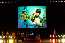 惜しくも3連覇を逃したオードリー若林。