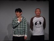 全体のMCを務めたずん。オープニングでは「転校をしたことがないので、『初めまして』が苦手」という挨拶に始まり、彼ら独特の語り口調から最終的にはエンディングのようなトークになってしまった。