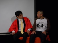 家具屋の店員と客のコントを披露したずん。エンディングでは告知を聞かれた飯尾が「明日からまた元気にやってます」とコメントし、観客と握手を交わした。