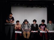 「企画マッハ11」では大喜利を開催。前半戦のメンバーはしゅく造め、チョイチャック川合、流れ星・瀧上、エネルギー森、ずん飯尾。