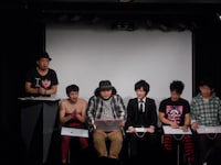 「企画マッハ11」では大喜利を開催。前半戦のメンバーはしゅく造め、チョイチャック川合、流れ星・瀧上、エネルギー森、ずん飯尾。