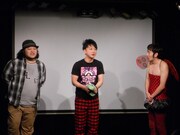 「トークマッハ3」のコーナーでくじ引きにより、出演が決まったエネルギー森、チョイチャック川合、しゅく造め。森は敬愛する高田延彦の飲み会である失態をおかしたエピソードを語った。なお、しゅくがその話の腰を折ったのは、高田と同じ中学ということが言いたいからだった。