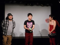 「トークマッハ3」のコーナーでくじ引きにより、出演が決まったエネルギー森、チョイチャック川合、しゅく造め。森は敬愛する高田延彦の飲み会である失態をおかしたエピソードを語った。なお、しゅくがその話の腰を折ったのは、高田と同じ中学ということが言いたいからだった。