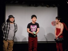 「トークマッハ3」のコーナーでくじ引きにより、出演が決まったエネルギー森、チョイチャック川合、しゅく造め。森は敬愛する高田延彦の飲み会である失態をおかしたエピソードを語った。なお、しゅくがその話の腰を折ったのは、高田と同じ中学ということが言いたいからだった。