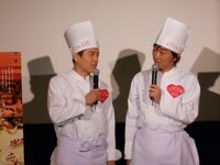 先日小沢が井戸田の家に遊びに行ったときも、土鍋で炊いたごはんとともに手早く料理を作ってくれたそうで「よくできたOLみたいだった」とそのときの様子を語った。