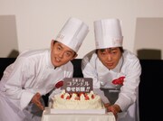 スピワがバレンタイン直前“幸せ祈願”、あま～い映画を宣伝