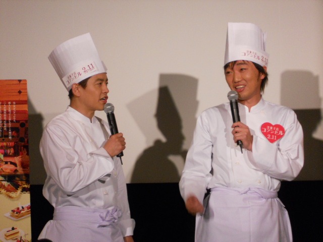 井戸田が酒屋でアルバイトをしていた頃、小沢と一緒に暮らしており、料理の上手な井戸田が小沢のためにご飯を作りに家に戻ることもあったとか。小沢が覚えている美味しかった料理は「柴漬けチャーハン」だそう。