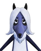 702番狸(c)2011「豆富小僧」製作委員会